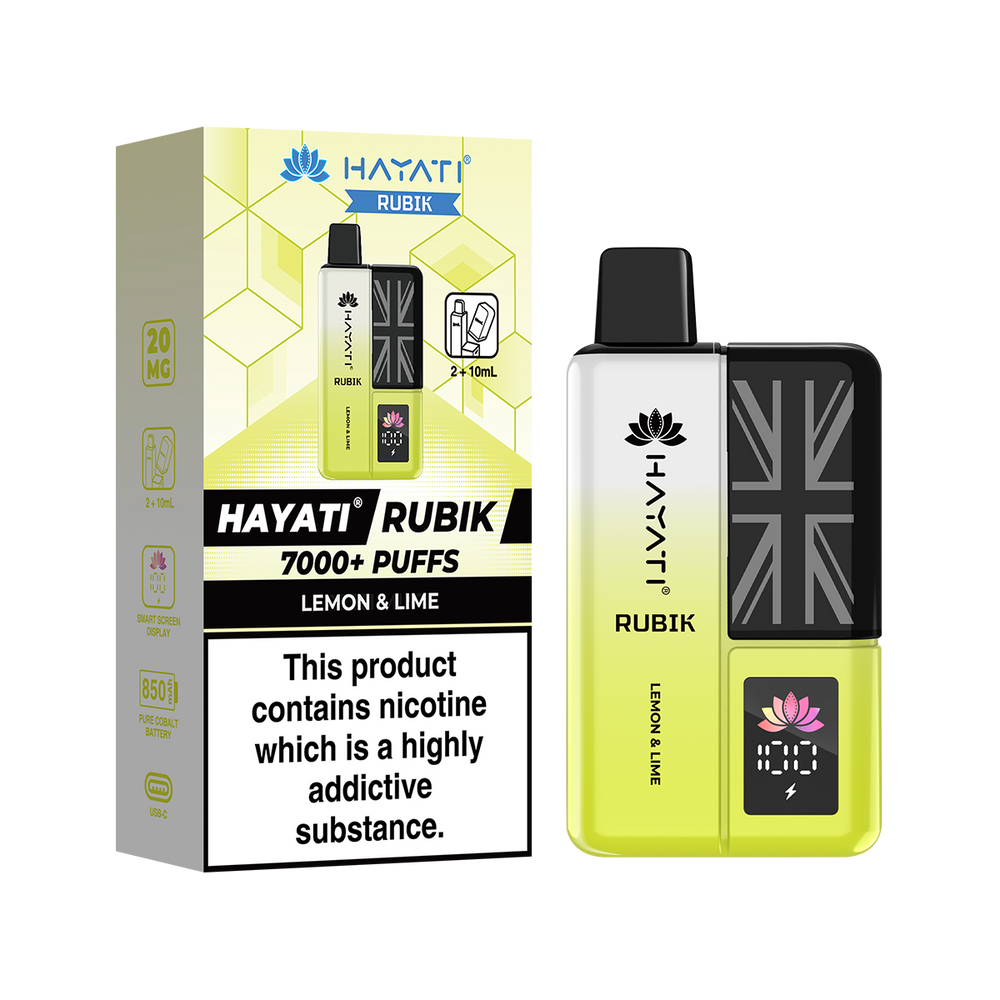 Hayati Rubik Kit