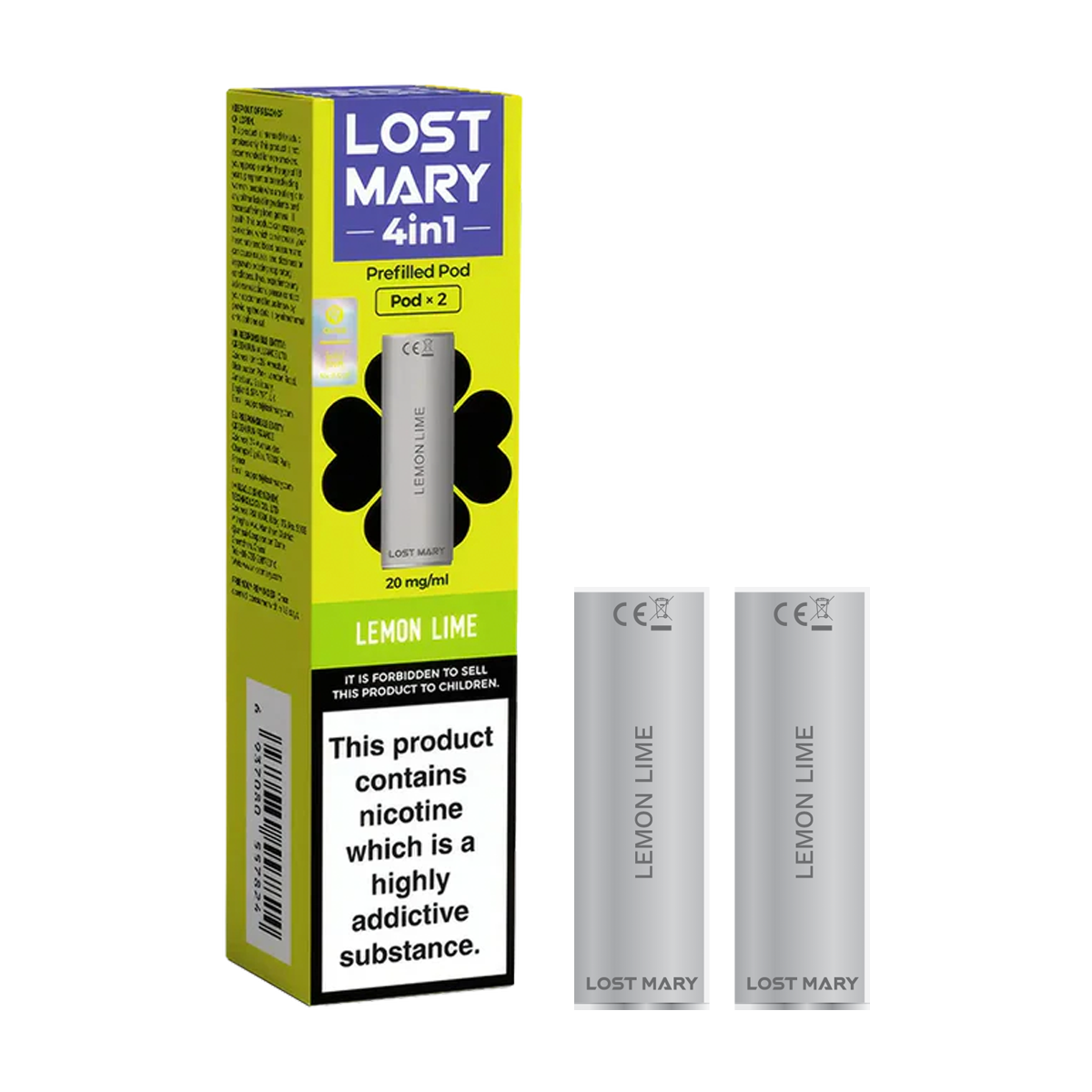 Lost Mary