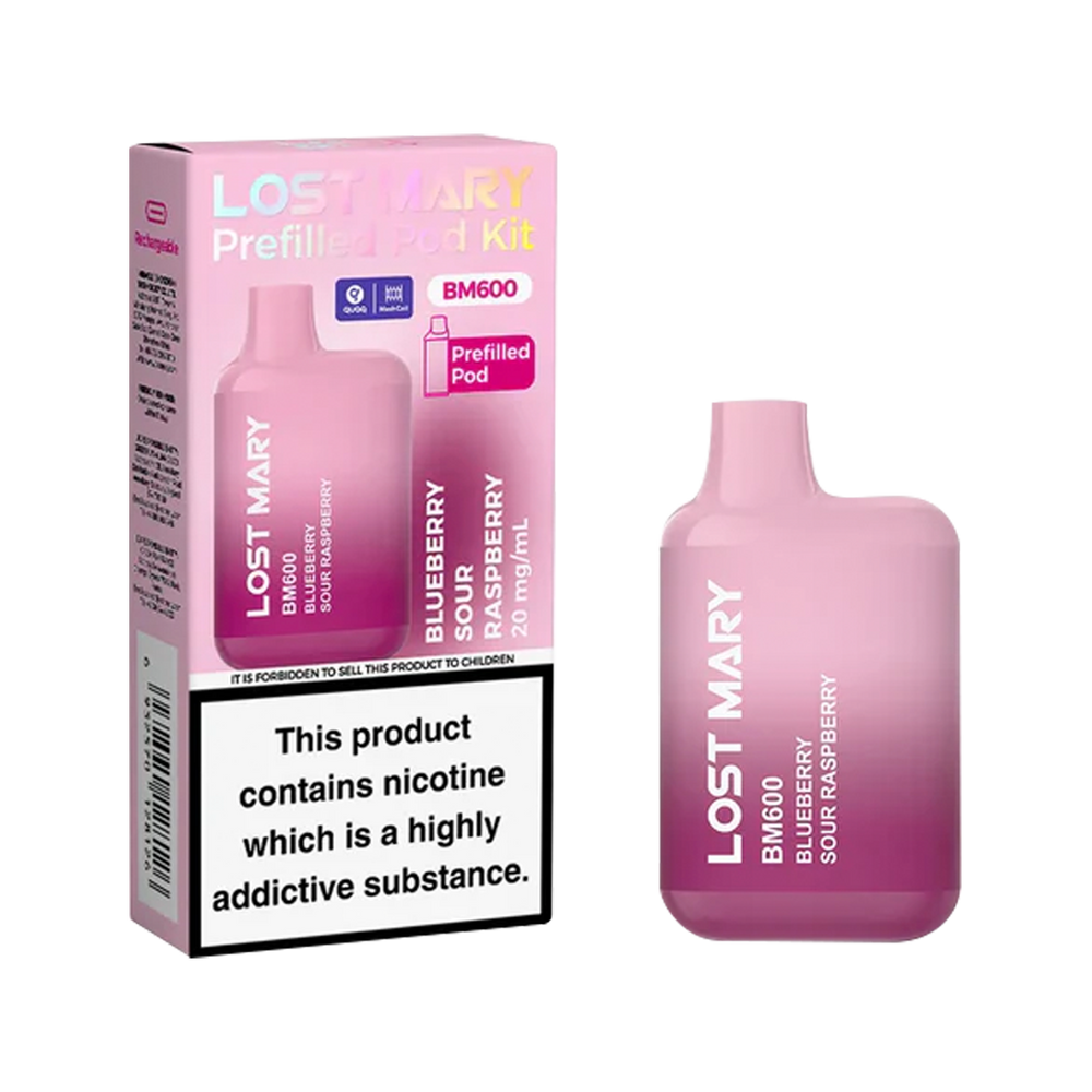 Lost Mary BM600 Prefilled Pod Kit | Disposable Alternative Royal Flush Vape Lost Mary BM600 Prefilled Pod Kit | Disposable Alternative Royal Flush Vape