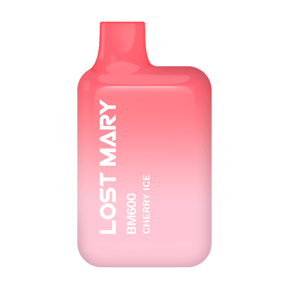 lost mary bm600 cherry ice