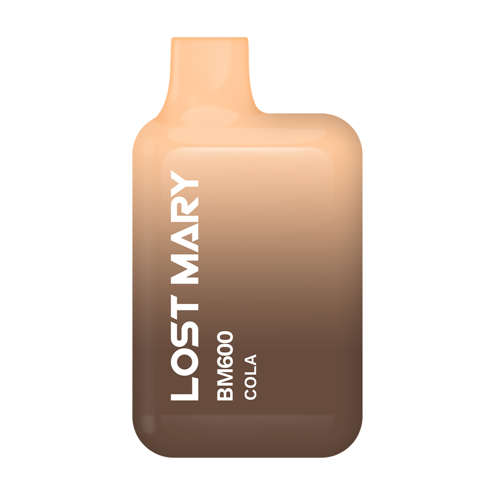 lost mary bm600 cola