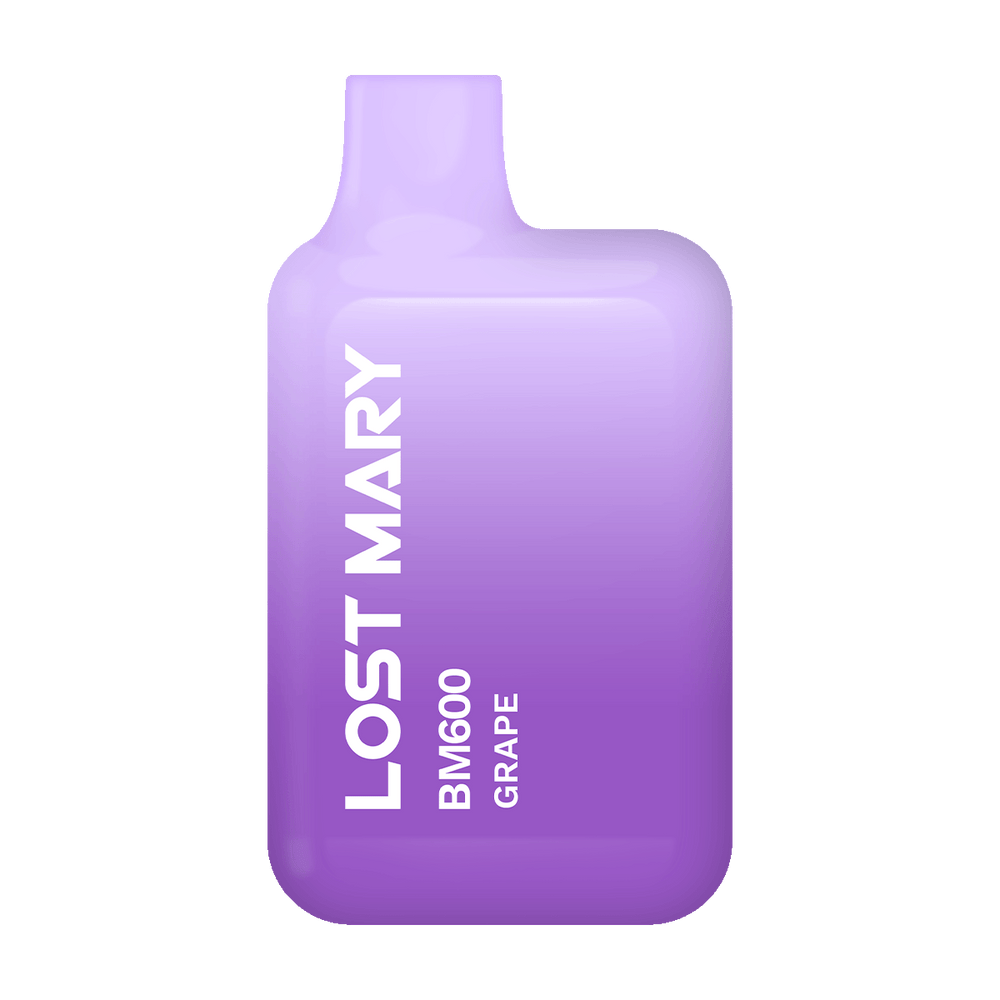 lost mary bm600 grape