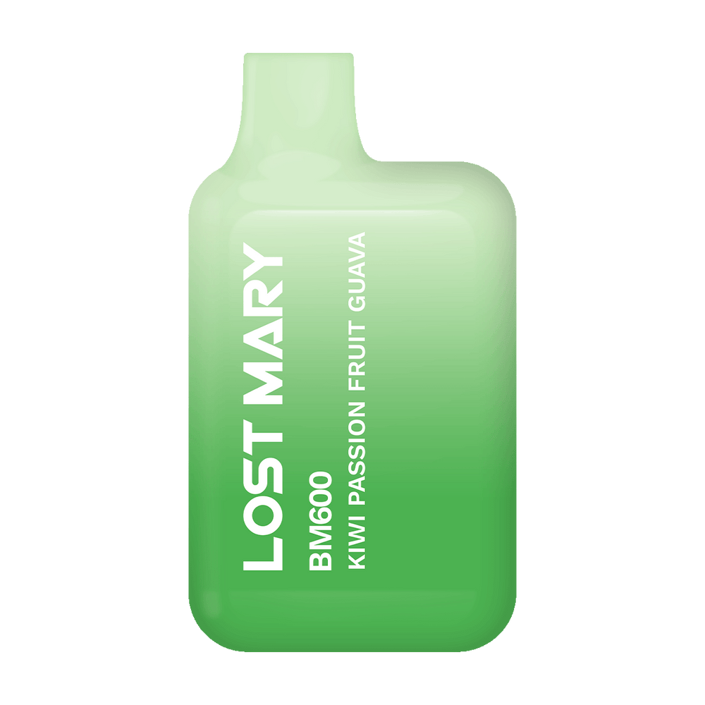 lost mary bm600 kiwi passion fruit guava