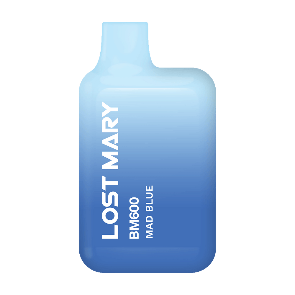 lost mary bm600 mad blue