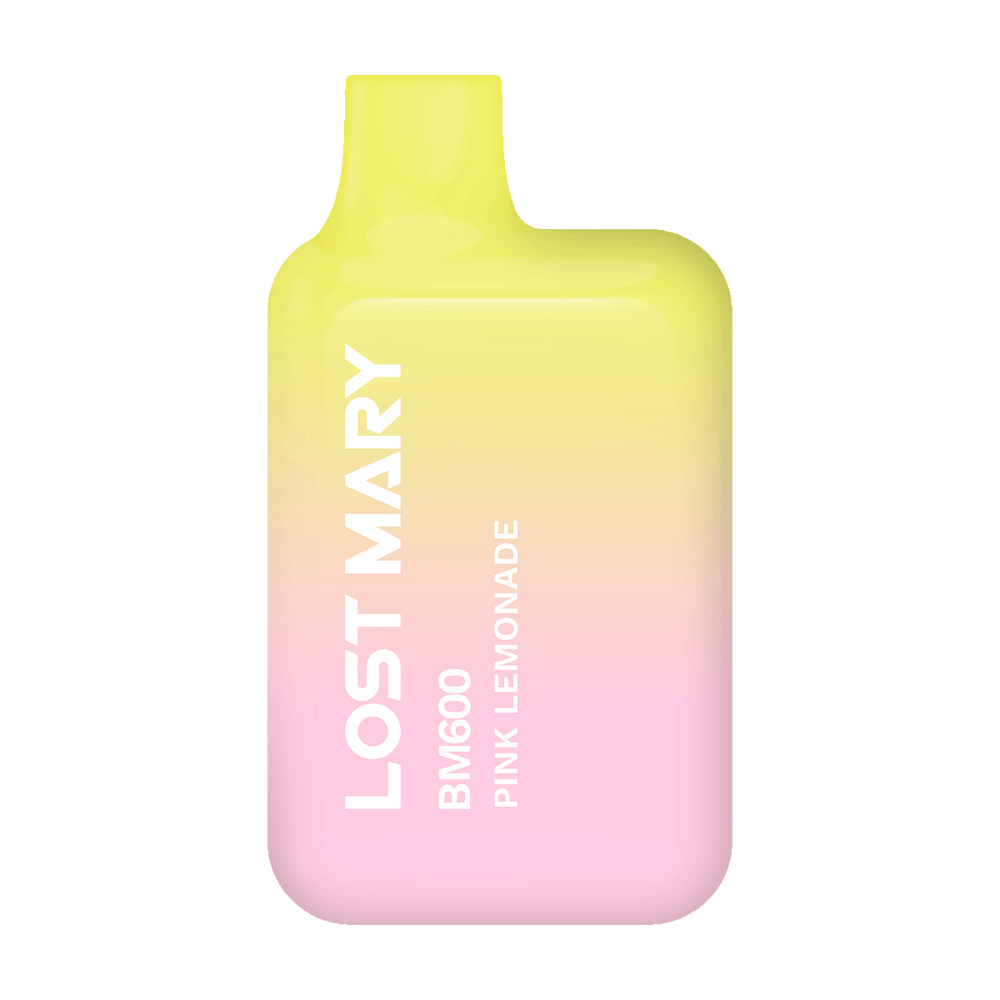 lost mary bm600 pink lemonade