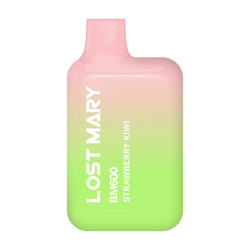 lost mary bm600 strawberry kiwi