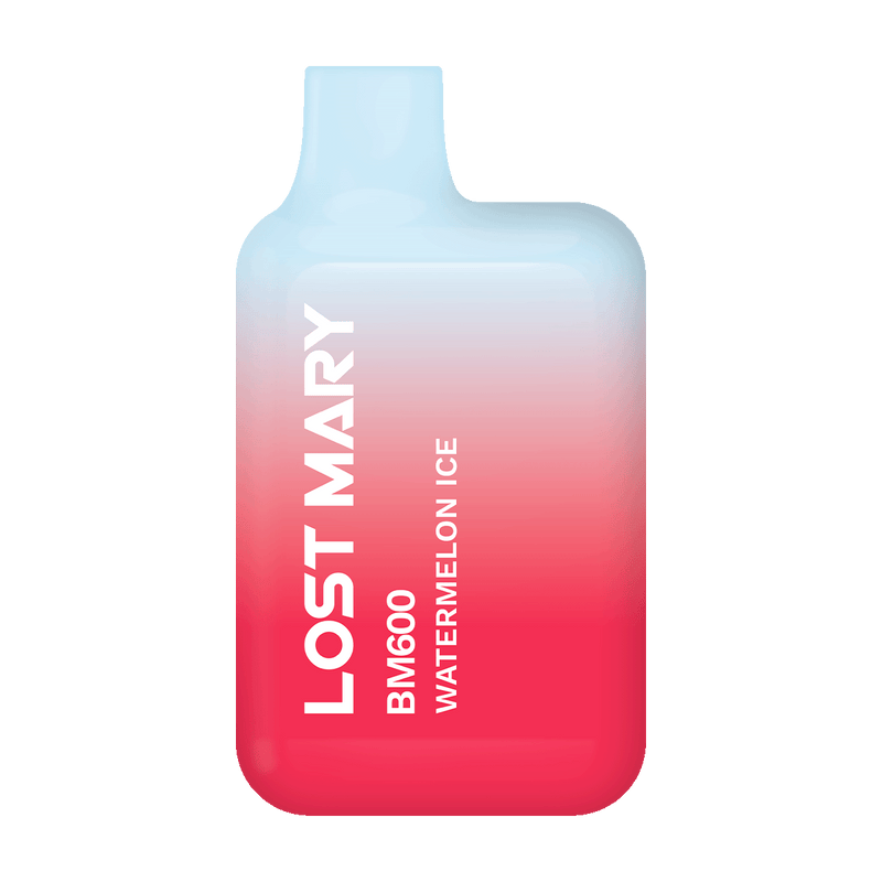 lost mary bm600 watermelon ice