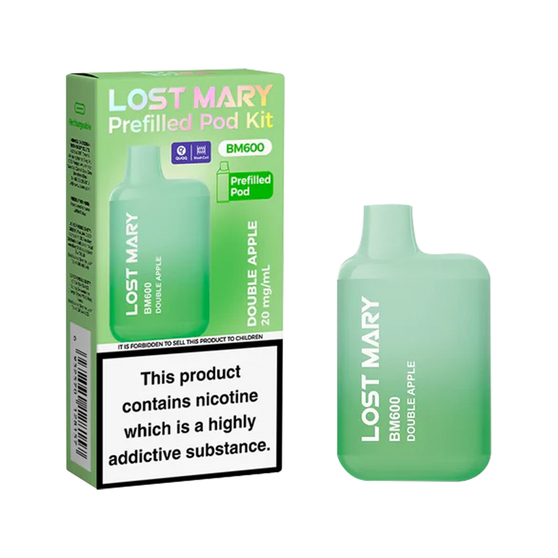 Lost Mary BM600 Prefilled Pod Kit