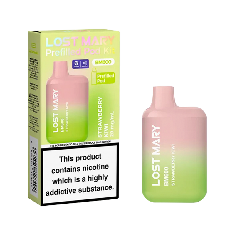 Lost Mary BM600 Prefilled Pod Kit
