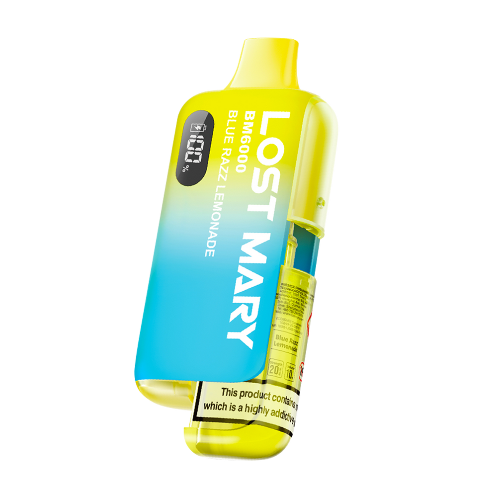 Lost Mary BM6000 Vape Kit Royal Flush Vape Lost Mary BM6000 Vape Kit Royal Flush Vape