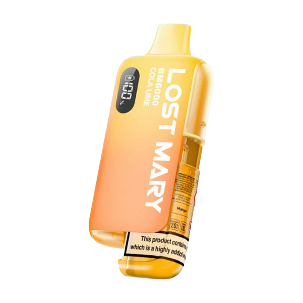 Lost Mary BM6000 Vape Kit