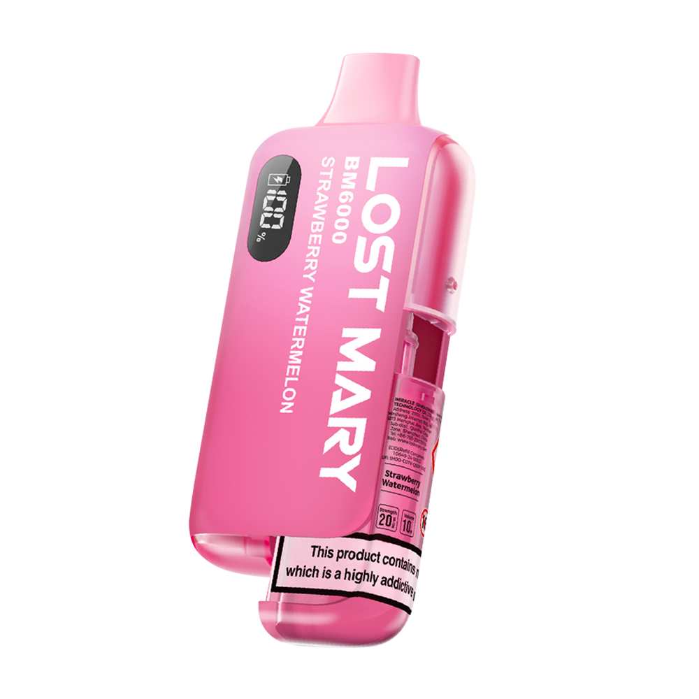 Lost Mary BM6000 Vape Kit Royal Flush Vape Lost Mary BM6000 Vape Kit Royal Flush Vape