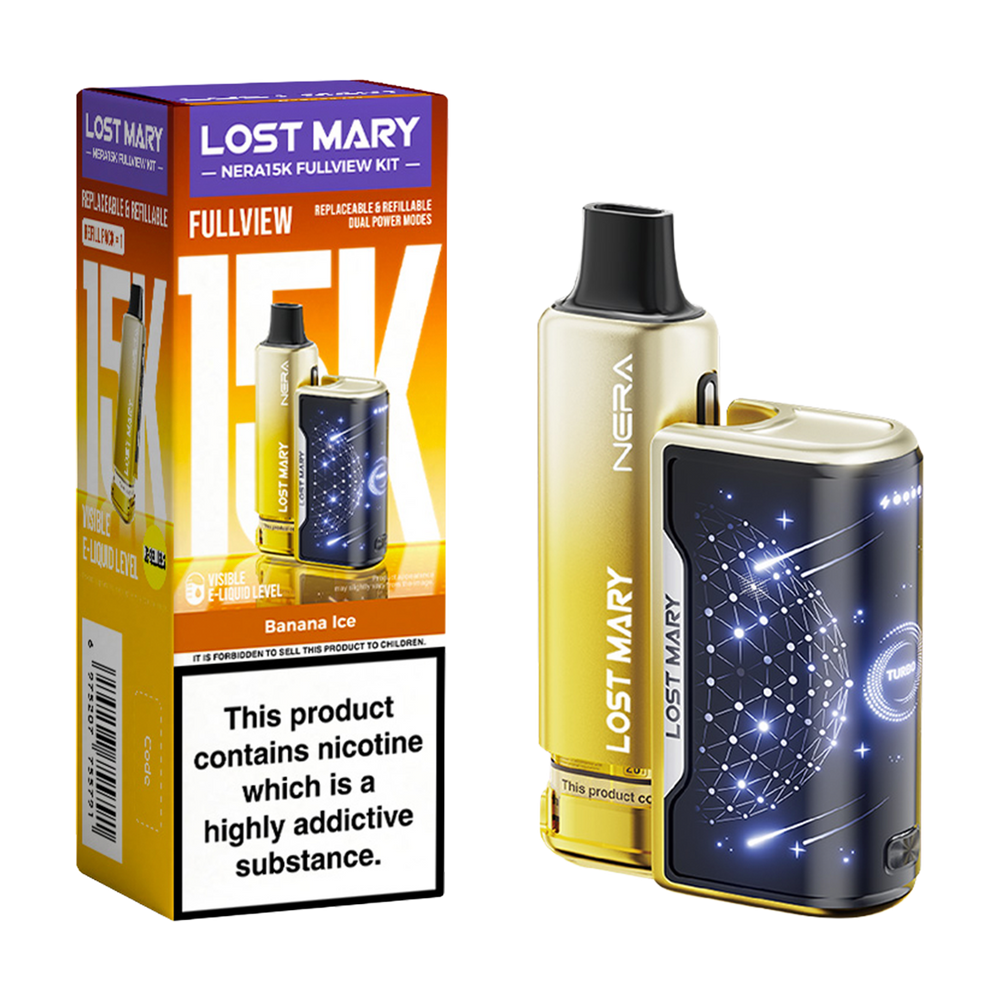 Lost Mary NERA15K Kit