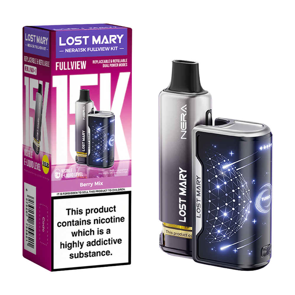 Lost Mary NERA15K Kit