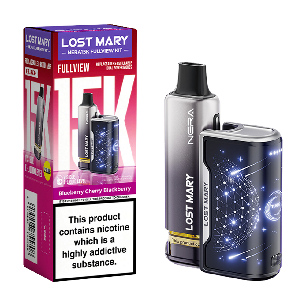 Lost Mary NERA15K Kit