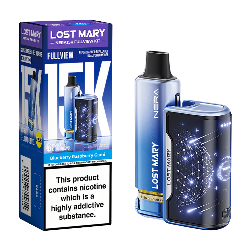 Lost Mary NERA15K Kit