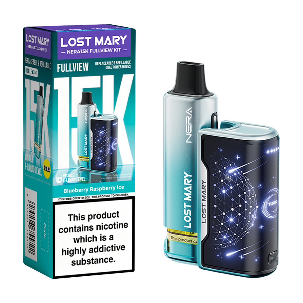 Lost Mary NERA15K Kit