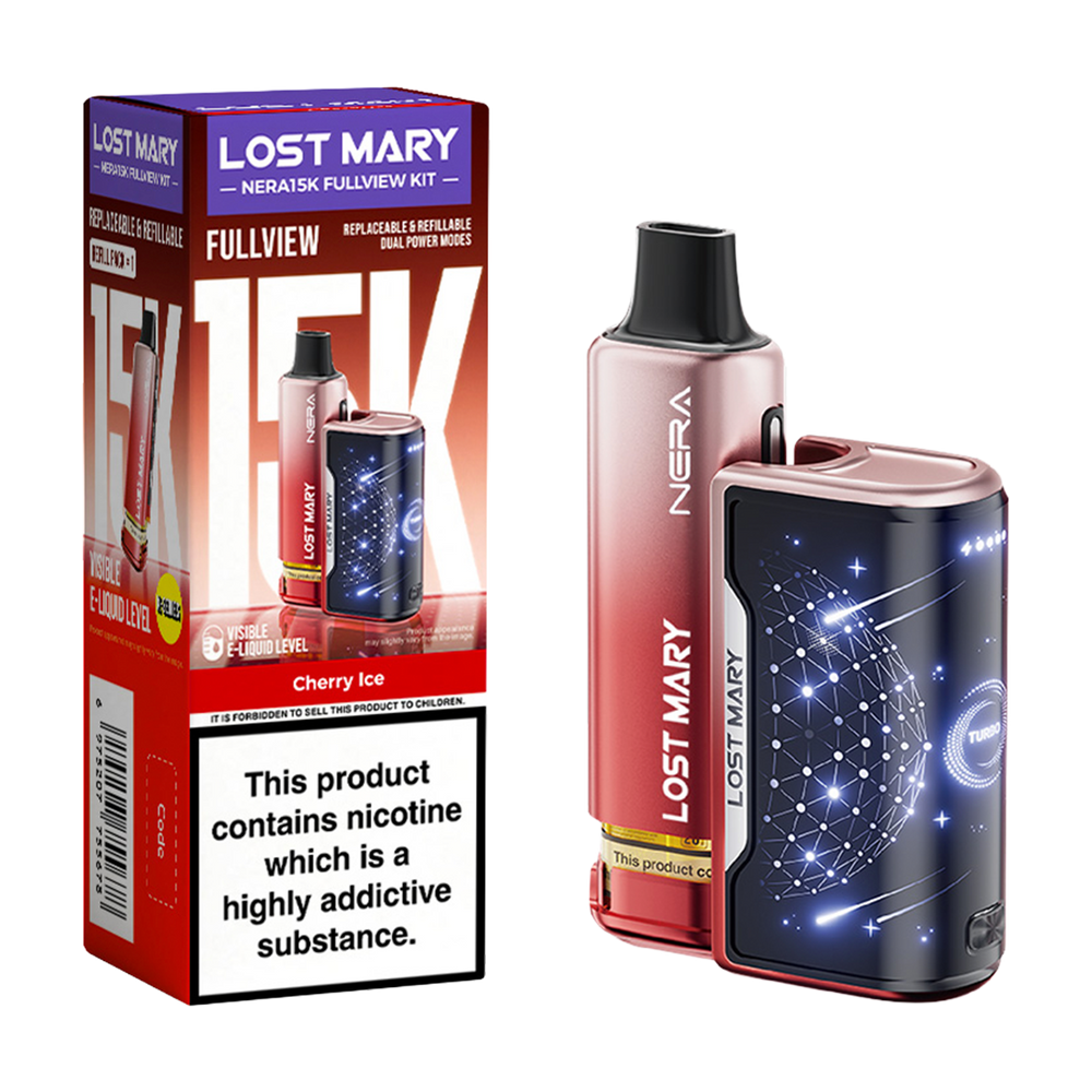 Lost Mary NERA15K Kit