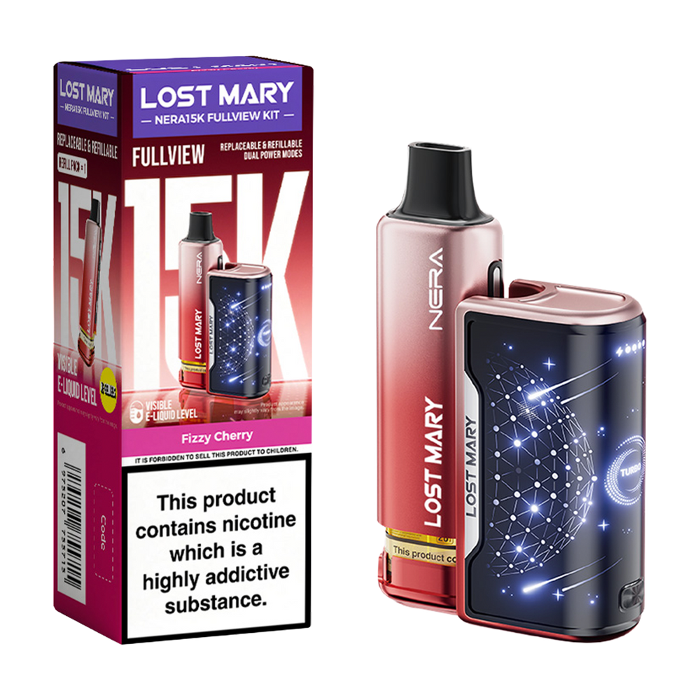 Lost Mary NERA15K Kit