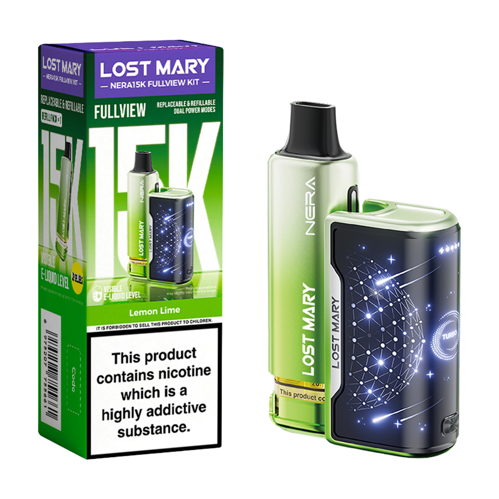 Lost Mary NERA15K Kit