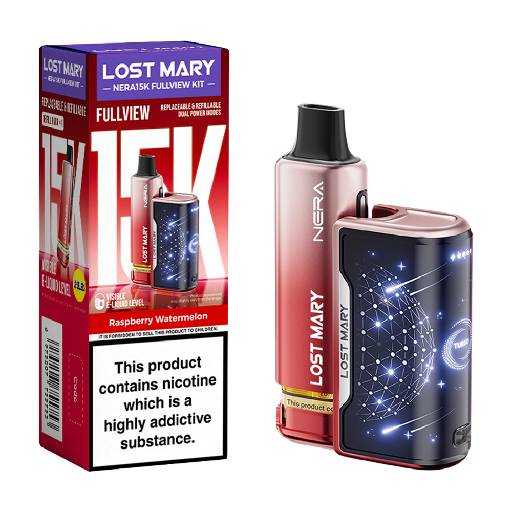 Lost Mary NERA15K Kit