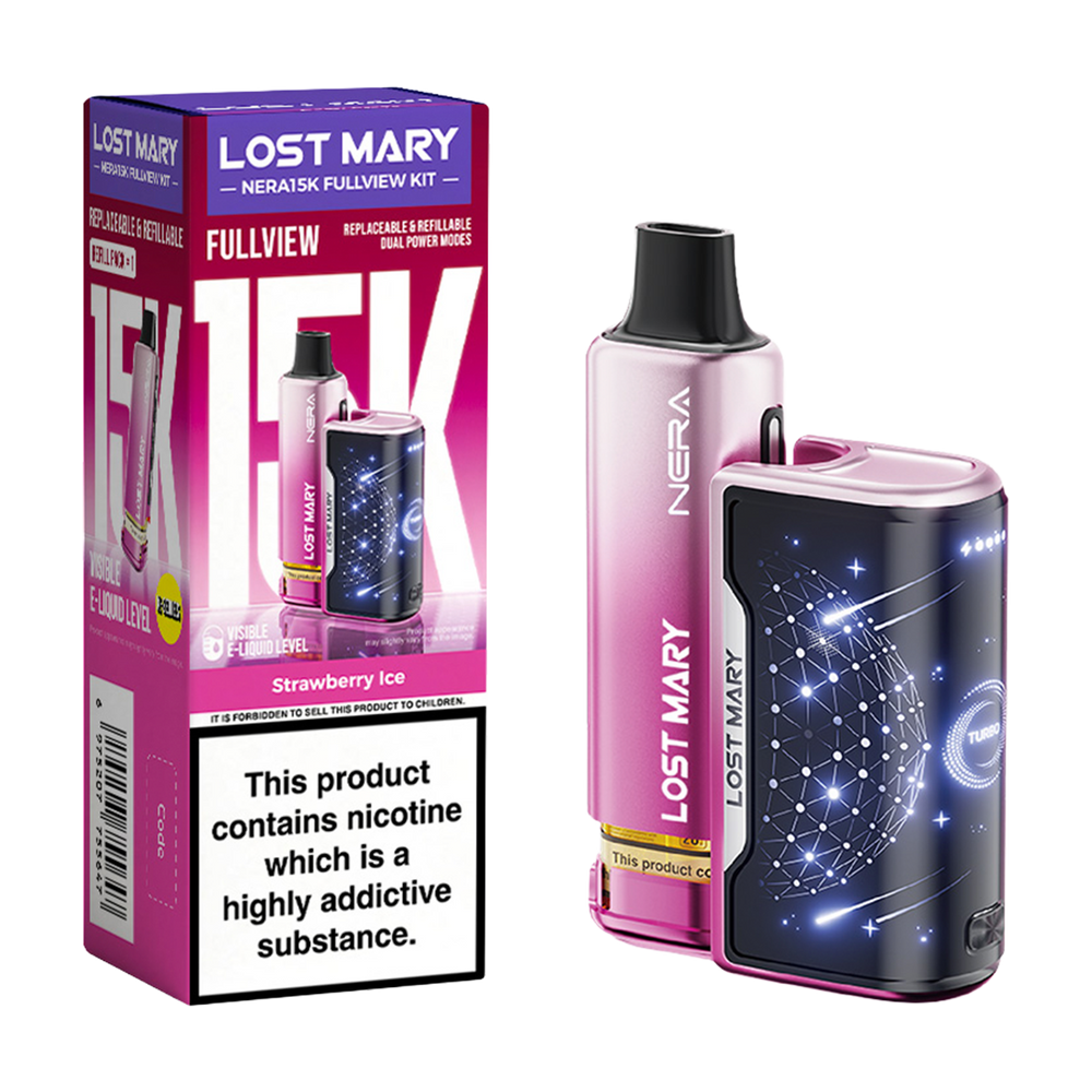 Lost Mary NERA15K Kit
