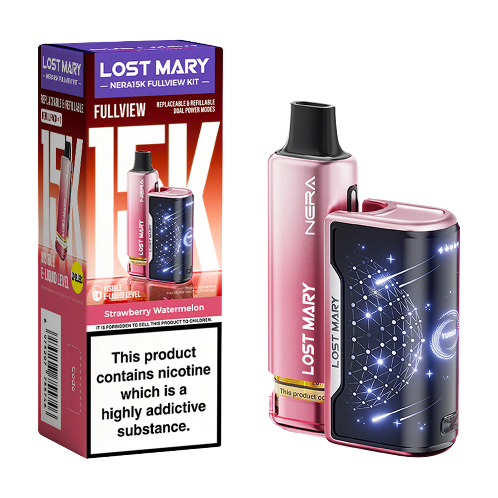 Lost Mary NERA15K Kit