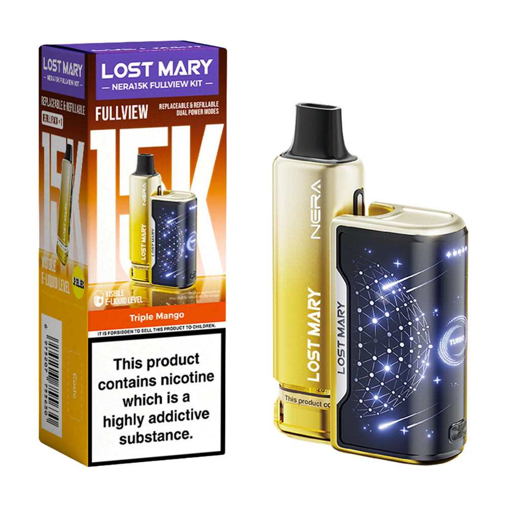 Lost Mary NERA15K Kit