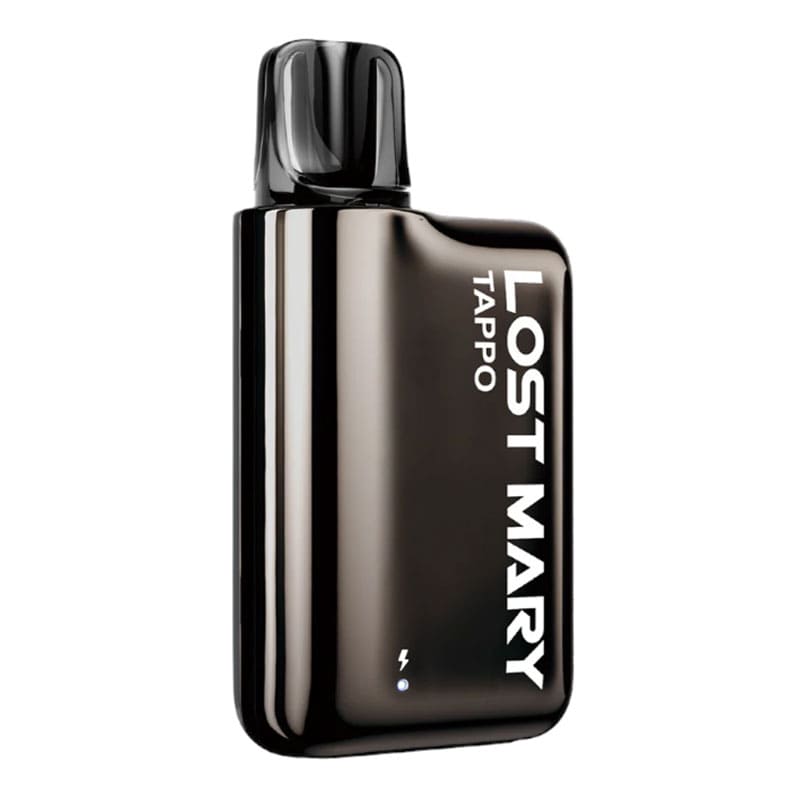Lost Mary Tappo Dark Bronze Disposable Pod Kit With Blueberry Sour Raspberry Flavour