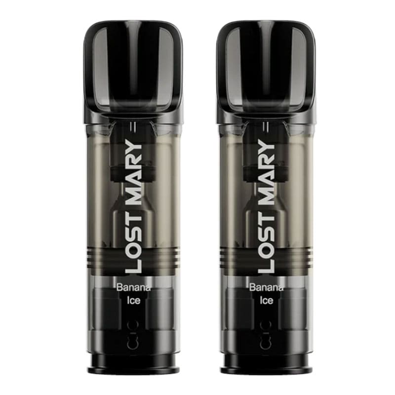 Lost Mary Banana Ice Tappo Pods