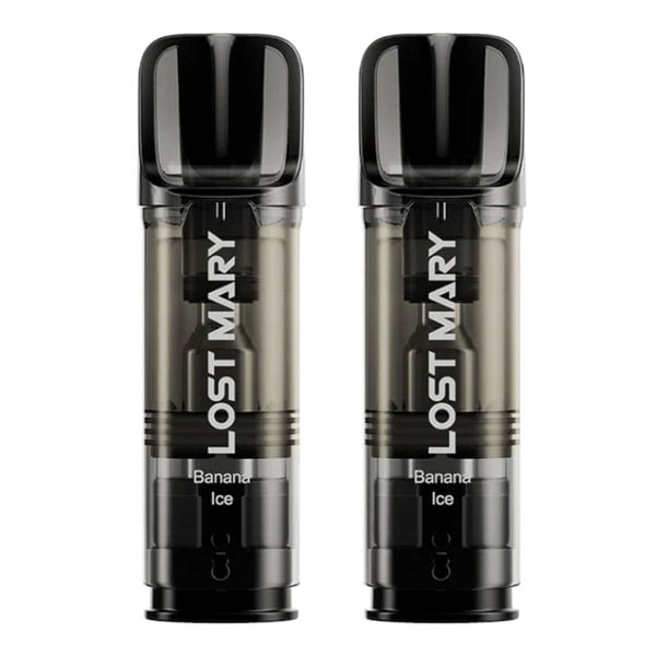 Lost Mary Banana Ice Tappo Pods