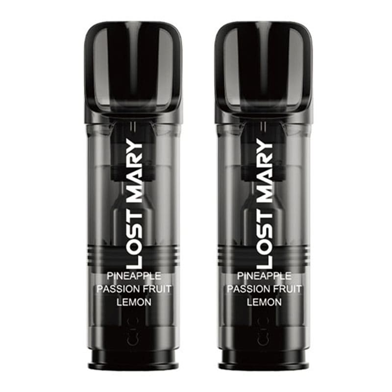 Lost Mary Tappo Pre-filled Pods