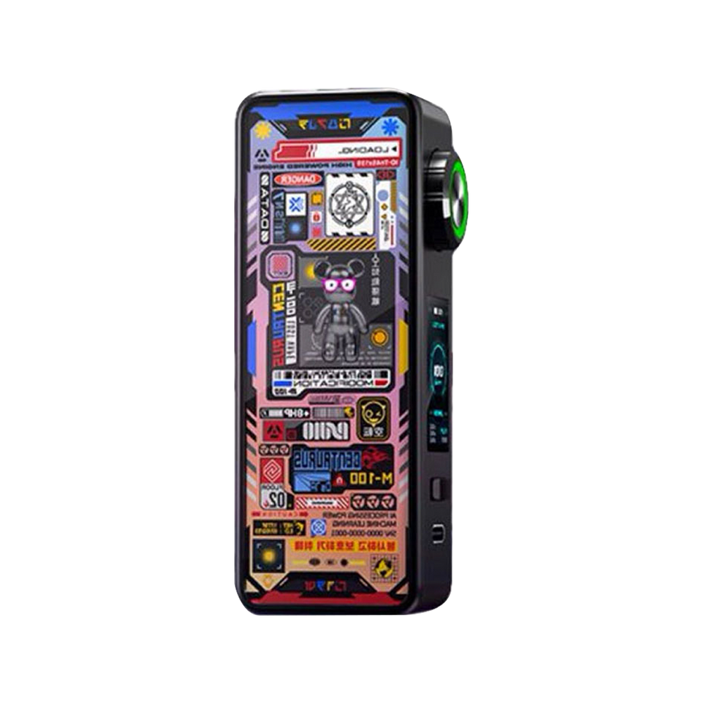 Lost Vape Centaurus M100 10th Anniversary Mod | Vaporiser Royal Flush Vape Lost Vape Centaurus M100 10th Anniversary Mod | Vaporiser Royal Flush Vape