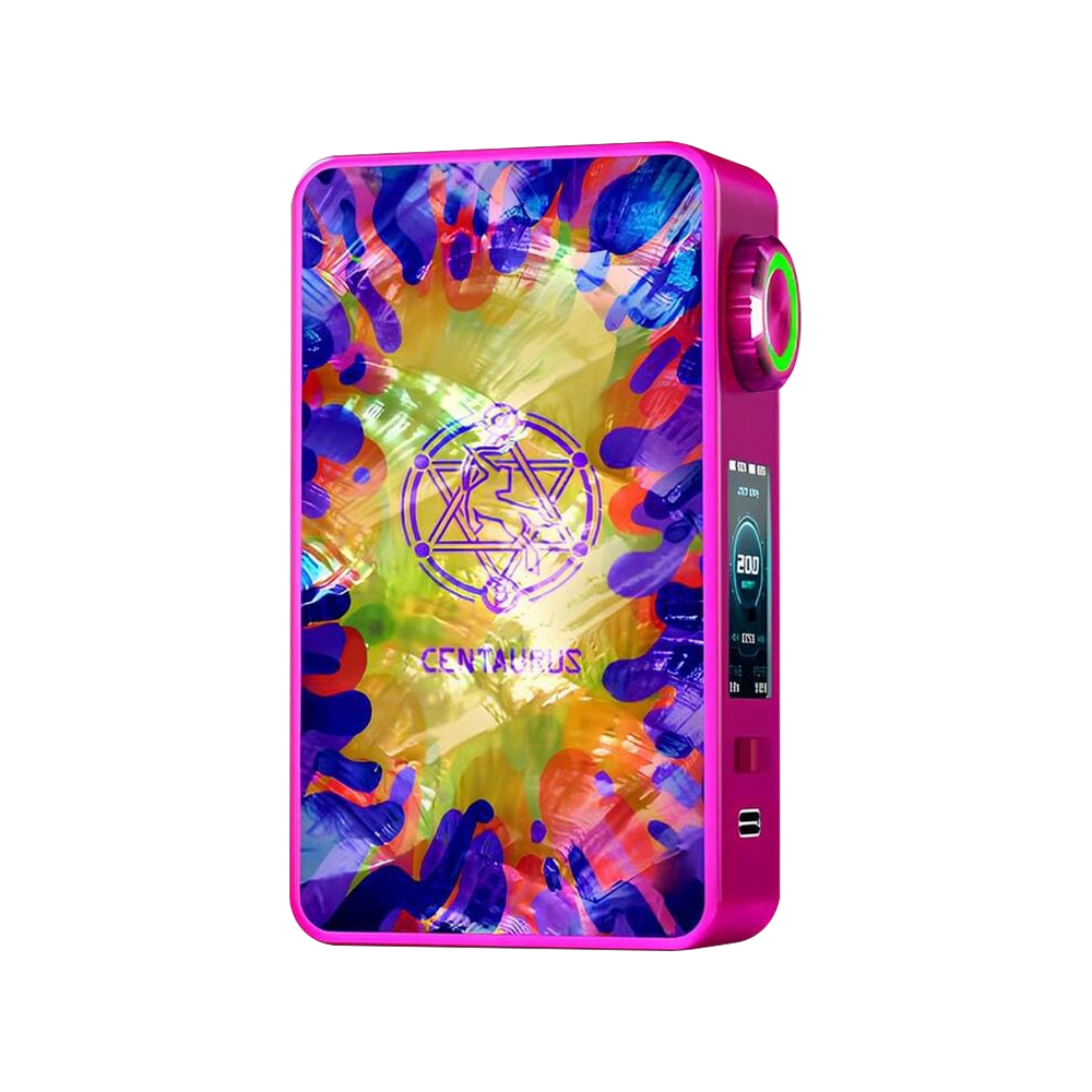 Lost Vape Centaurus M200 10th Mod | 200W | Dual 18650 Royal Flush Vape Lost Vape Centaurus M200 10th Mod | 200W | Dual 18650 Royal Flush Vape