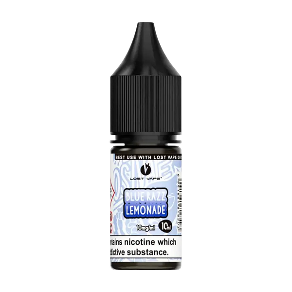 Blue Razz Lemonade Nic Salt by Lost Vape