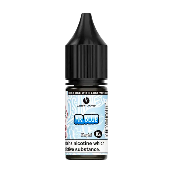 Mr. Blue Nic Salt by Lost Vape