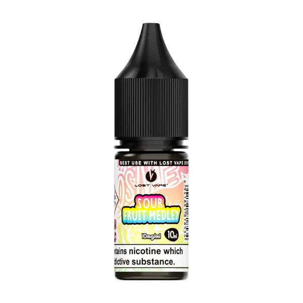 Sour Fruit Medley Nic Salt by Lost Vape