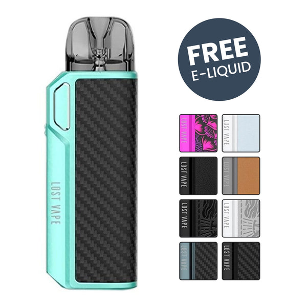 Lost Vape Thelema Elite 40 Vape Kit in All Colours