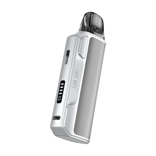 Lost Vape Thelema Elite S Kit - Twill Silver