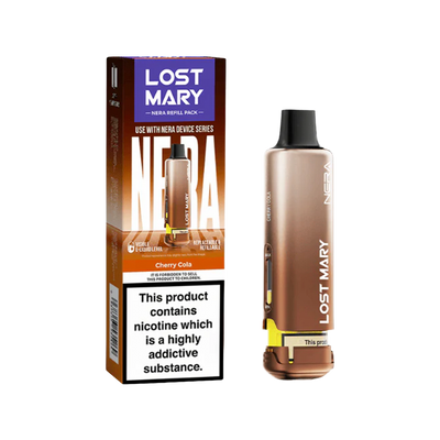 lost mary nera 15k cherry cola