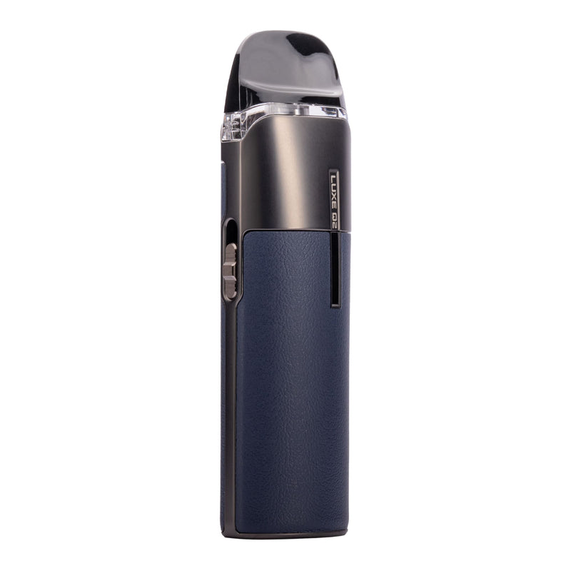 Vaporesso Luxe Q2 Pod Kit Front View in Blue Colour