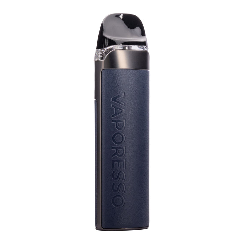 Vaporesso Luxe Q2 Pod Kit Back View in Blue Colour