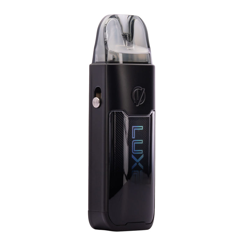 Vaporesso Luxe XR Max Kit in Black - Back Image