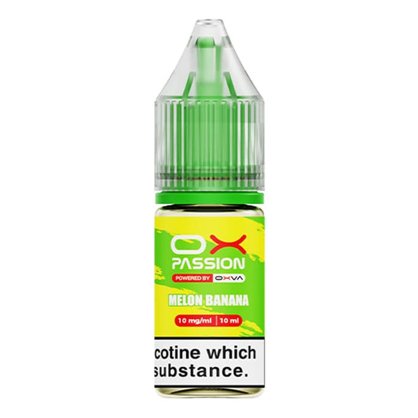 Melon Banana Ox Passion E-Liquid by Oxva