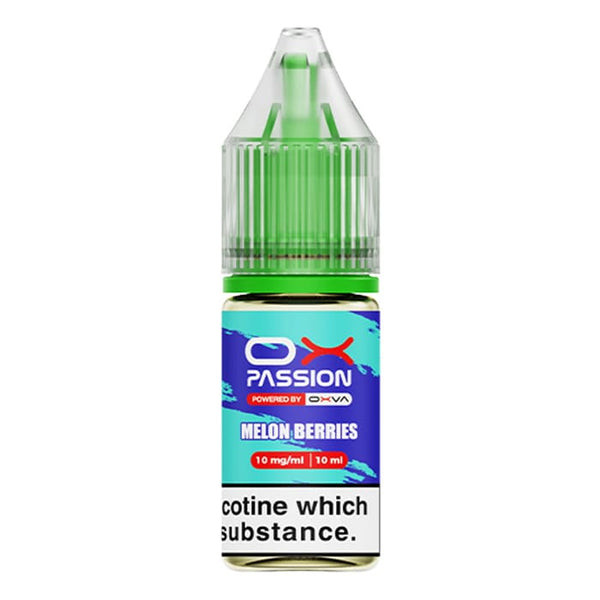 Melon Berries Ox Passion E-Liquid by Oxva