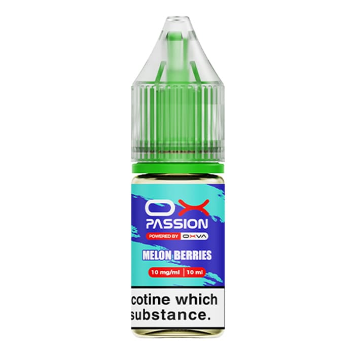 Melon Berries Ox Passion E-Liquid by Oxva