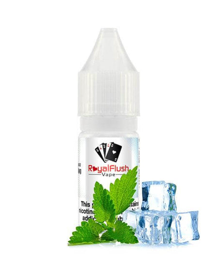 All Menthol Flavoured E-Liquids