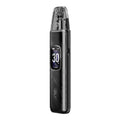 Front side render of Midnight Black Argus G3 pod kit by Voopoo.