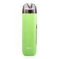 Front image of Green Minican 3 Pro pod kit.
