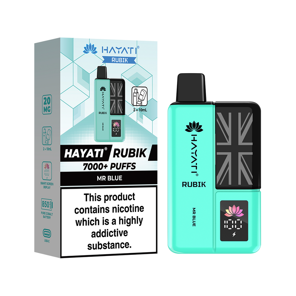 Hayati Rubik Kit